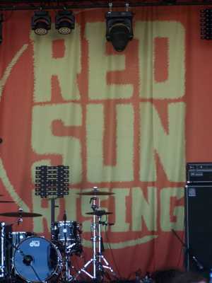 Download Festival 2017 - Red Sun Rising